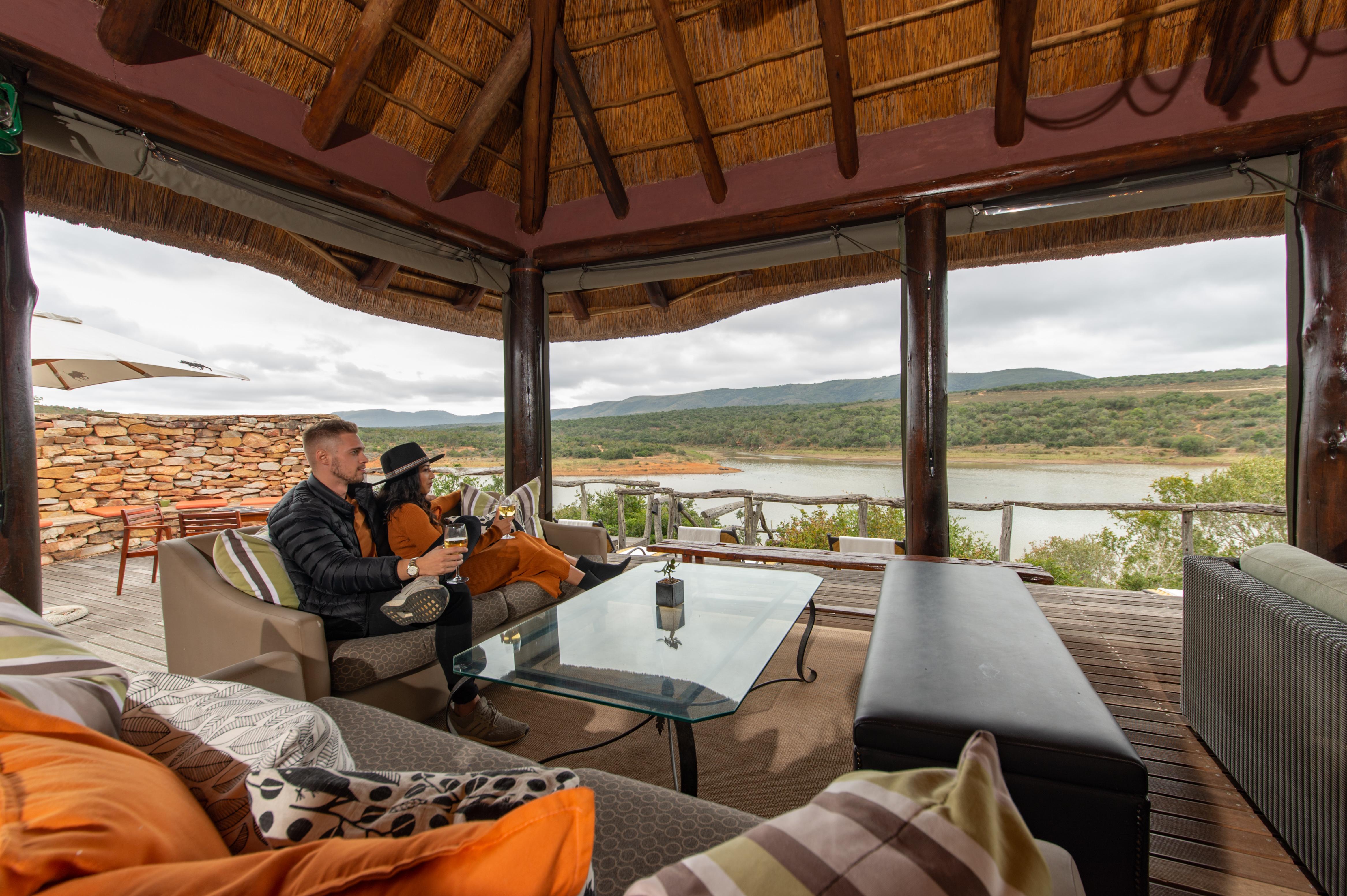 Pumba Private Game Reserve Port Elizabeth Exterior foto
