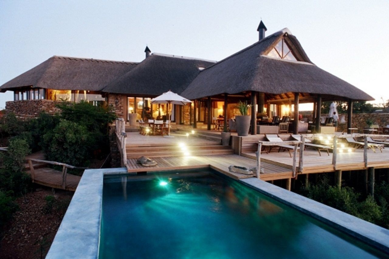 Pumba Private Game Reserve Port Elizabeth Exterior foto